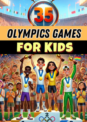 35 Olympic Games for Kids